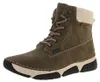 Rieker  Damenschuhe Stiefel Schnürer Schnürstiefel Braun Productafbeelding-voorbeeld 13