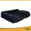 Purlov 26915 Ortopedický pelíšek pro psa M 80×65 cm černý Náhled obrázku produktu 11