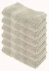 Julie Julsen BIO Handtuch 6er Set 50x100 Silber Produktbild-Vorschau 1