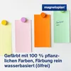 magnetoplan Moderovanie karty 111151505 200x100mm gn 500ks. Náhľad obrázku produktu 6