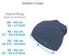 TupTam Kinder Mütze / Beanie und Schlauch Schal Set aus Produktbild-Vorschau 6