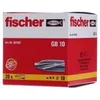 Fischer hmoždinka pro pórobeton GB 10 (20KS) Náhled obrázku produktu 32