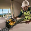 DeWalt DCS520T2 Akku Tauchkreissäge 54V 6Ah XR FLEXVOLT Produktbild-Vorschau 8