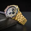 Montre Louis XVI LXVI1120 Majeste Iced Out pour homme Voir les images du produit 9