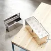 Gerätekasten Aufbewahrungskiste aus Aluminium mit Schloss Produktbild-Vorschau 3