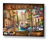 Noris Spiele Painting by Numbers - Venezia - La città nella Anteprima dell’immagine prodotto 8