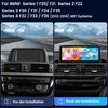 10,25-palcový displej CarPlay pre modely BMW F20, F21, F23, Náhľad obrázku produktu 3