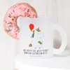 Mr. & Mrs. Panda Teetasse Einhorn Luftballon - Transparent Produktbild-Vorschau 2