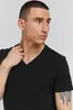CASUAL FRIDAY CFLincoln v-neck t-shirt Herren T-Shirt Produktbild-Vorschau 4