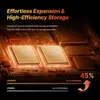 Bosgame M5 Mini PC AMD Ryzen AI Max+ 395 128GB RAM 2TB SSD Produktbild-Vorschau 12