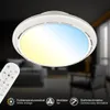 Stropní ventilátor s osvětlením Dálkové ovládání Ventilátor Náhled obrázku produktu 2