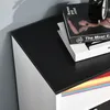 HOMCOM Hilfsbüromöbel-Aktenschrank mit Rollen, Regalen und Produktbild-Vorschau 8