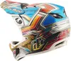 Troy Lee Designs D4 Carbon Downhillhelm Schwarz L Schwarz L Produktbild-Vorschau 4
