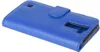 Cadorabo Hülle für LG K8 2016 in Blau Backcover Handy Produktbild-Vorschau 4