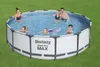 Bestway 56950, 13030 l, Gerahmter Pool, Leiter, Blau, 54 kg Produktbild-Vorschau 11
