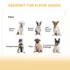 Niche en bois PAWHUT D02-120, niche pour chat, avec Voir les images du produit 8