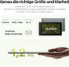 HUION Kamvas Pro 16 V2 Grafiktablett mit Display, 15,6 Zoll Produktbild-Vorschau 6