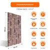 IZODEKOR 3D Wandpaneele Steinoptik - 50x100cm | Produktbild-Vorschau 2
