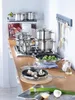 WMF 7116001669, Gemischtes Set, Edelstahl, Edelstahl, Produktbild-Vorschau 7