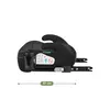 Tulano Cabby 30 Autokindersitz Schwarz – i-Size 125–150 cm, Produktbild-Vorschau 3