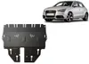 Protection de soubassement pour moteur, modèle Audi A1, Voir les images du produit 1