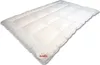 Winterbett Paradies HALIA BL 135x200 cm weiß Bettdecke Produktbild-Vorschau 1