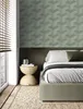 Origin Wallcoverings Tapete 3D-Muster Graugrün 53 cm x Produktbild-Vorschau 2