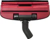 A close-up, studio shot of a vacuum cleaner attachment. Voir les images du produit