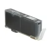 KMP Patrone Canon CLI-571 GY XL grey 3350 S. C107GX Produktbild-Vorschau 3