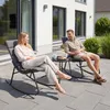 di volio Gartenmöbel Set PRANO Sitzgruppe Outdoor, Produktbild-Vorschau 4