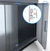 Westmann Plexa Metall Hochbeet mit Stauraum mit Produktbild-Vorschau 8