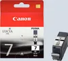 Canon PGI-7BK Original Tinte schwarz Produktbild-Vorschau 2
