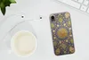 MuchoWow® Handyhülle Schutzhülle Hülle für iPhone XR Kreis Produktbild-Vorschau 6