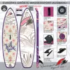 F2 Damen SUP Stand Up Paddle Board Feelgood  11'2''  Produktbild-Vorschau 2