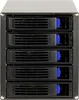 Inter-Tech ST-5255 Custodia per HDD nera da 2,5/3,5 pollici Anteprima dell’immagine prodotto 3