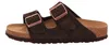 BIRKENSTOCK ARIZONA SUEDE LEATHER Marrone Anteprima dell’immagine prodotto 9
