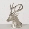 Flaschenständer Flaschenhalter Hirsch II Metall Produktbild-Vorschau 5