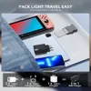 65W GaN Schnellladegerät Kompatibel, 3-Port USB C Netzteil Produktbild-Vorschau 4