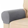 2x Armlehne Bezug Stretch - Wasserdicht, Antirutsch, Für Produktbild-Vorschau 2