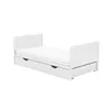 Baby-Delux Babybett Gitterbett Kinderbett Jack 2in1 140x70 Produktbild-Vorschau 3