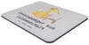 Mr. & Mrs. Panda Mousepad Eventmanager Leidenschaft - Grau Produktbild-Vorschau 3