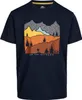 Trespass - "Danub" T-Shirt Rundhalsausschnitt für Herren Produktbild-Vorschau 1