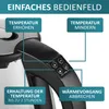 Ecosa Glas Wasserkocher mit Temperatureinstellung | 40°C - Produktbild-Vorschau 8