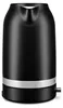 KitchenAid Wasserkocher 1,7L Temperaturwahl Matt Schwarz Produktbild-Vorschau 8