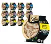 Sheba Filets 12x60g Mokra Karma Dla Kota Mix Smaków w Sosie Podgląd zdjęcia produktu 1