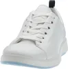 Casualowe sznurowane buty damskie w kolorze białym Podgląd zdjęcia produktu 54
