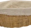 Koszyk na pieczywo z materiałową wyściółką, Ø 25 cm, Kesper Podgląd zdjęcia produktu 5
