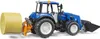 Bruder New Holland T5.120 Mit Frontlader, Ladekasten, Produktbild-Vorschau 2