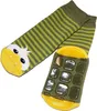 Baby und Kinder ABS Stoppersocken Enten Motiv Grün Größe Produktbild-Vorschau 2