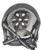 Kinderhelm Pandy (wit/zwart, maat 44-47) Productafbeelding-voorbeeld 7